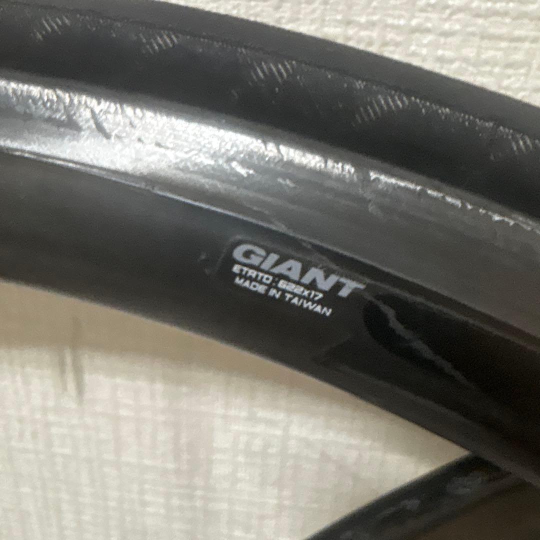 カーボンホイール