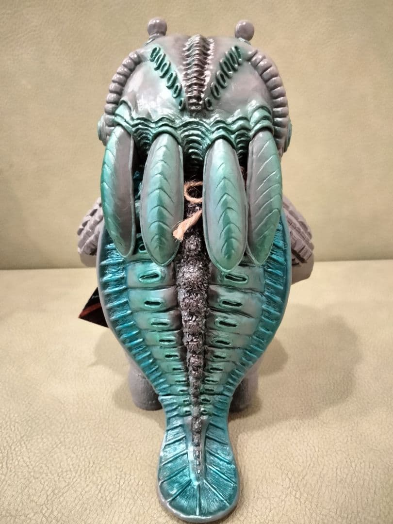 ソフビ　monstock　フロッゲン　MG 　ブルマァク　izumonster