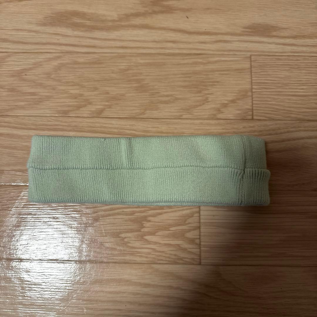 BALLAHOLIC ヘッドバンド グリーン