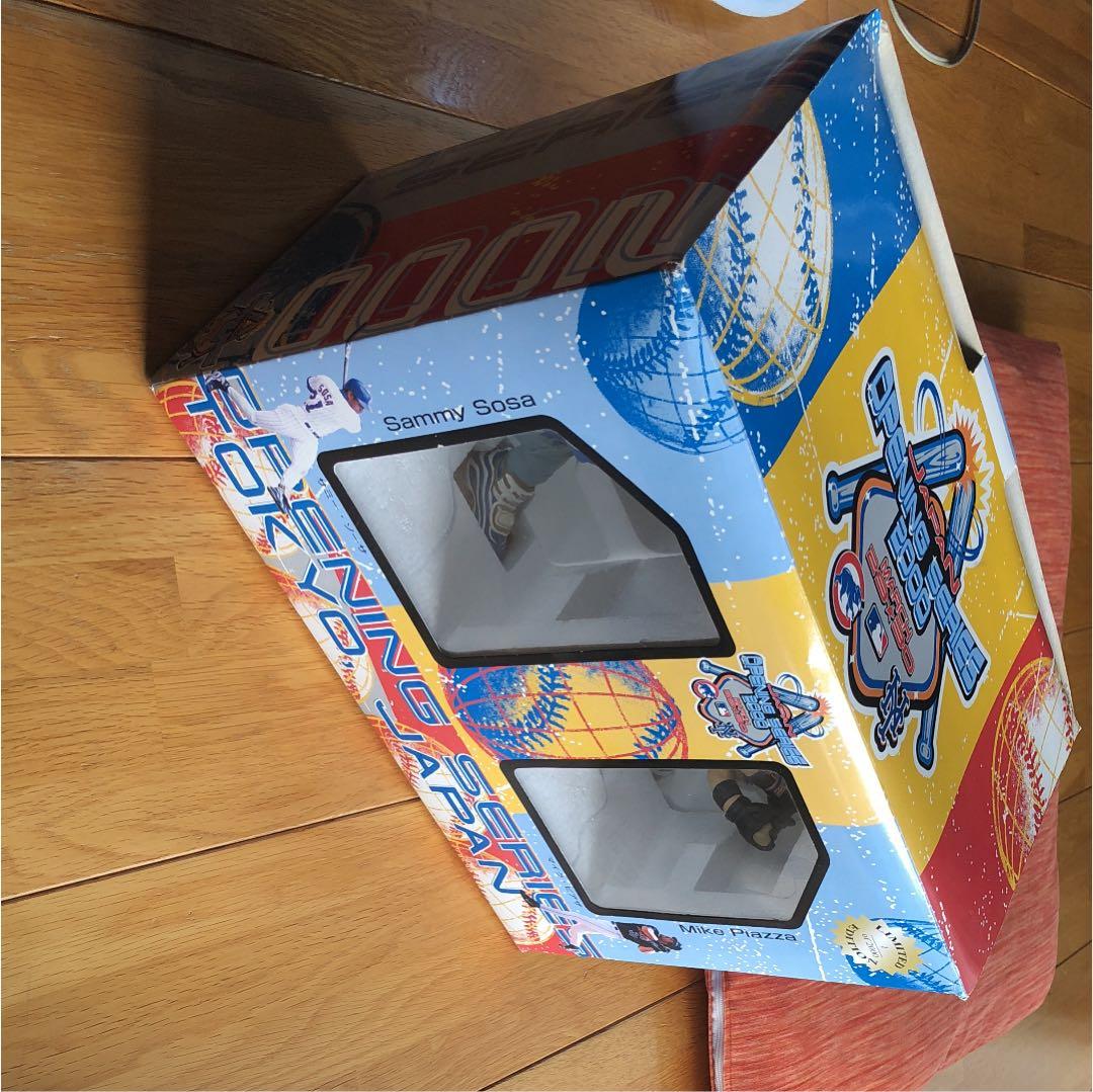 スポーツ JAPAN OPENING SERIES 2000 figures
