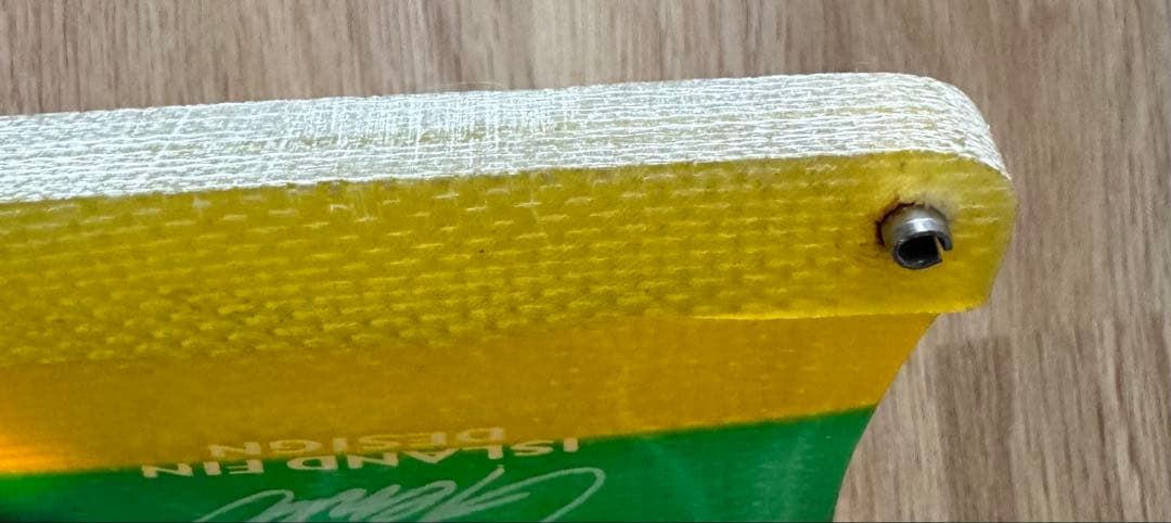 最終値下げ　 FIN DESIGN シングルフィン