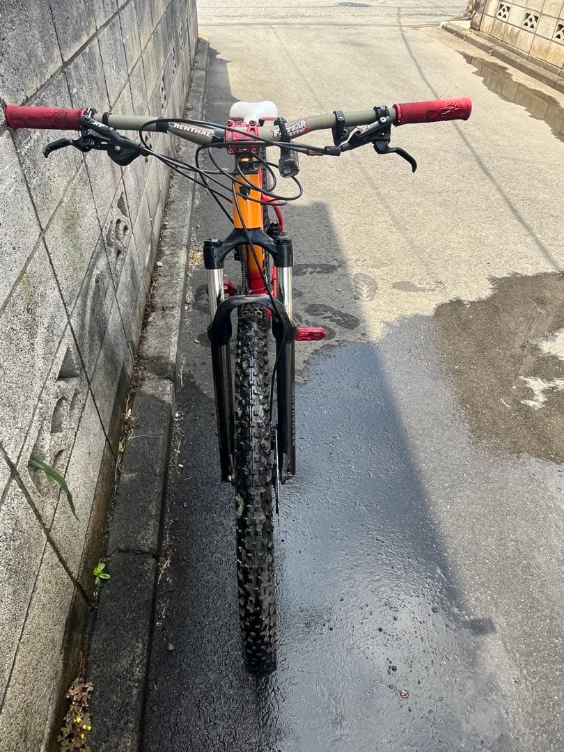 【ねーさげ】TREK marlin7 29er ML