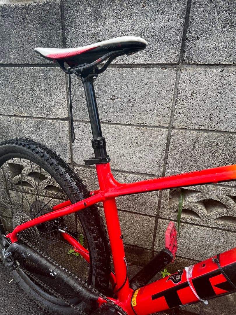 【ねーさげ】TREK marlin7 29er ML