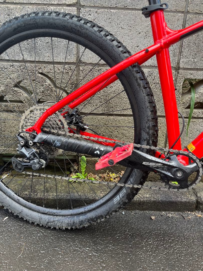 【ねーさげ】TREK marlin7 29er ML