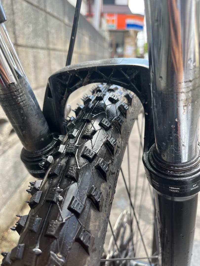 【ねーさげ】TREK marlin7 29er ML