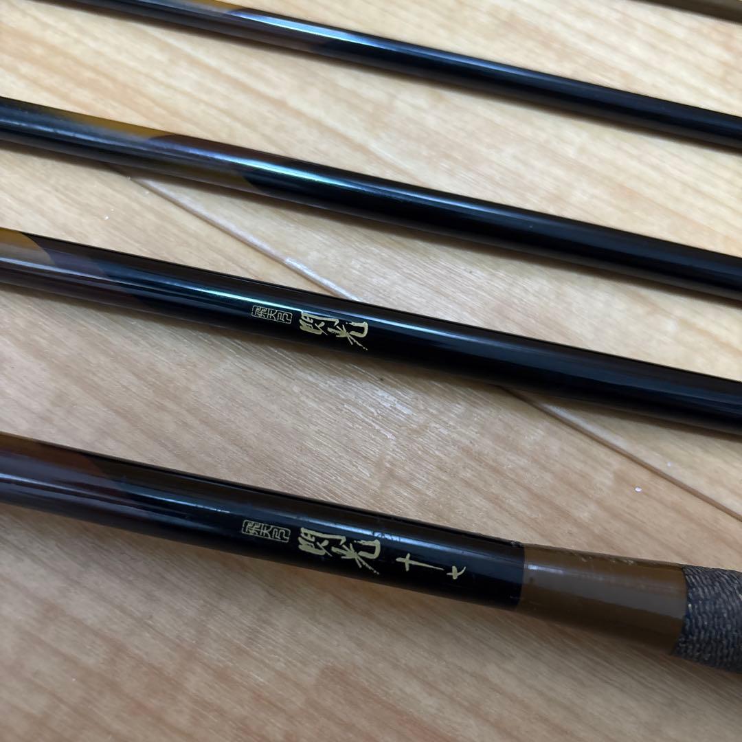 SHIMANO　飛天弓　閃光　17尺