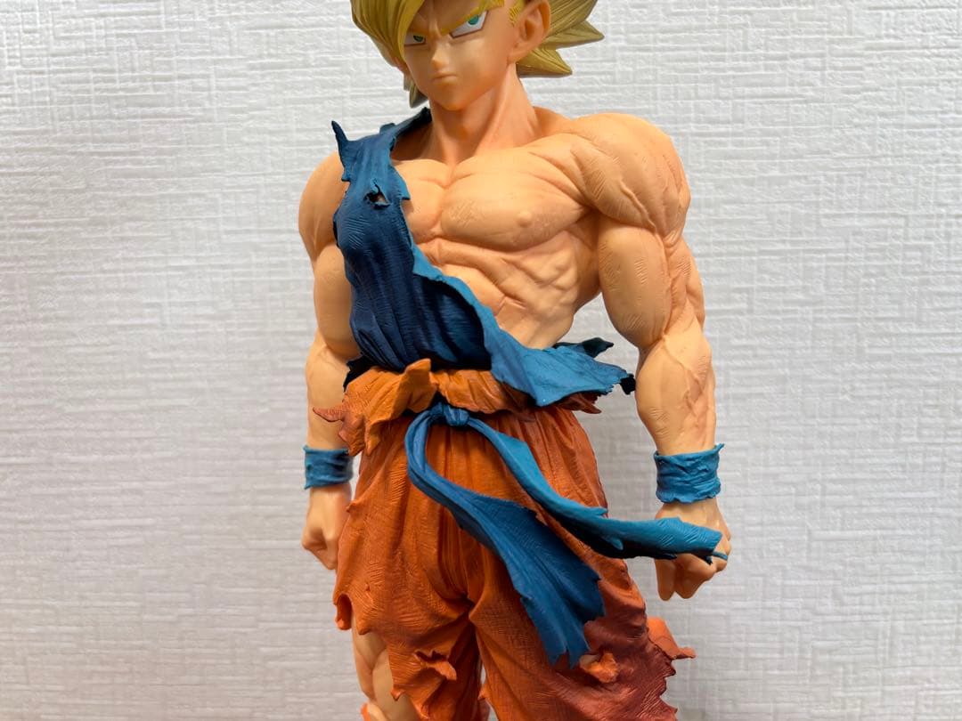 ト*ー様 開封品　ドラゴンボール　SMSP フィギュアーツZERO