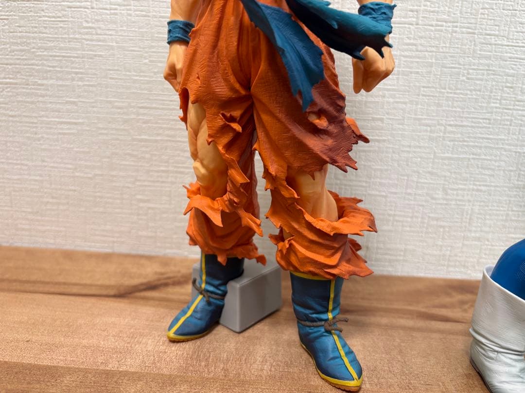 ト*ー様 開封品　ドラゴンボール　SMSP フィギュアーツZERO