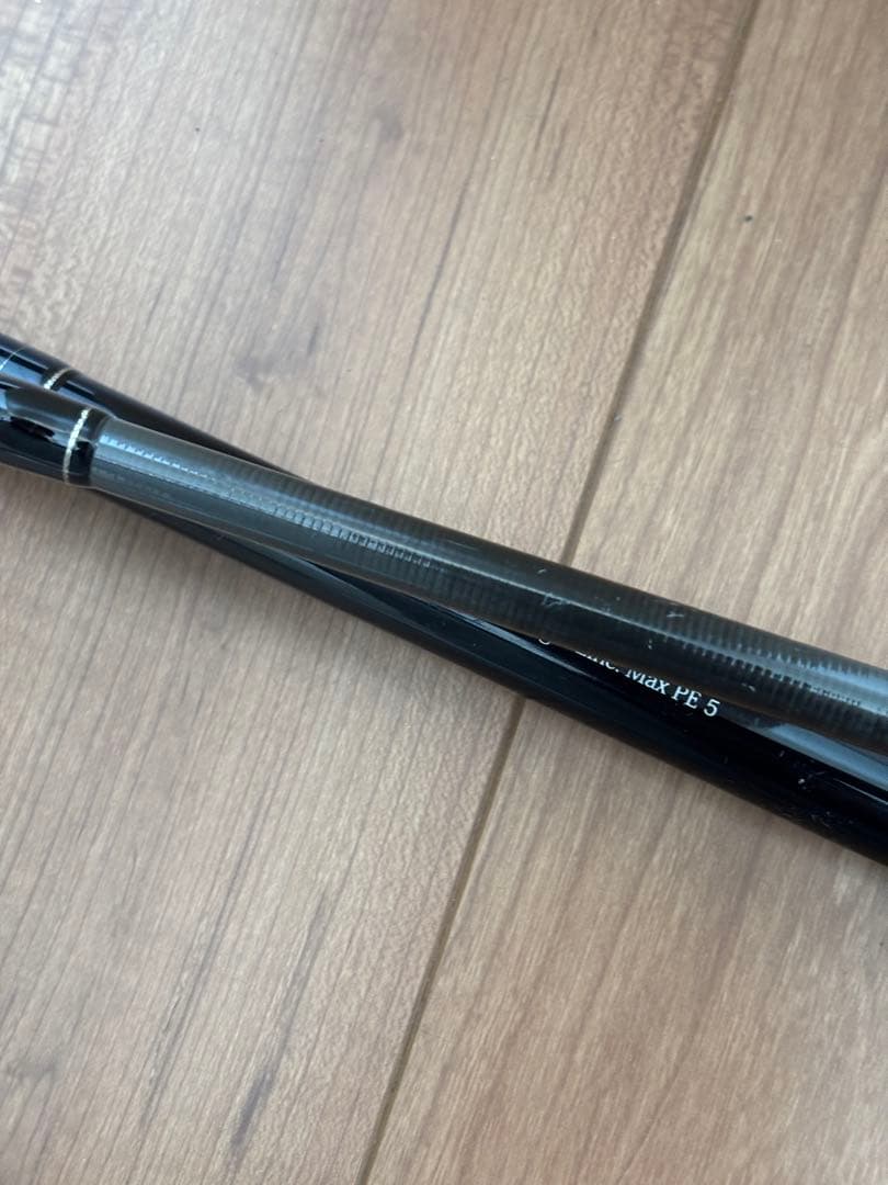 ロッド Runner Exceed 103H (Ripple fisher)