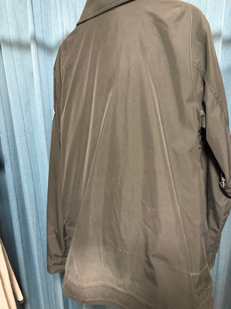 BURTON ダークグレー スノーボードウェア　上下