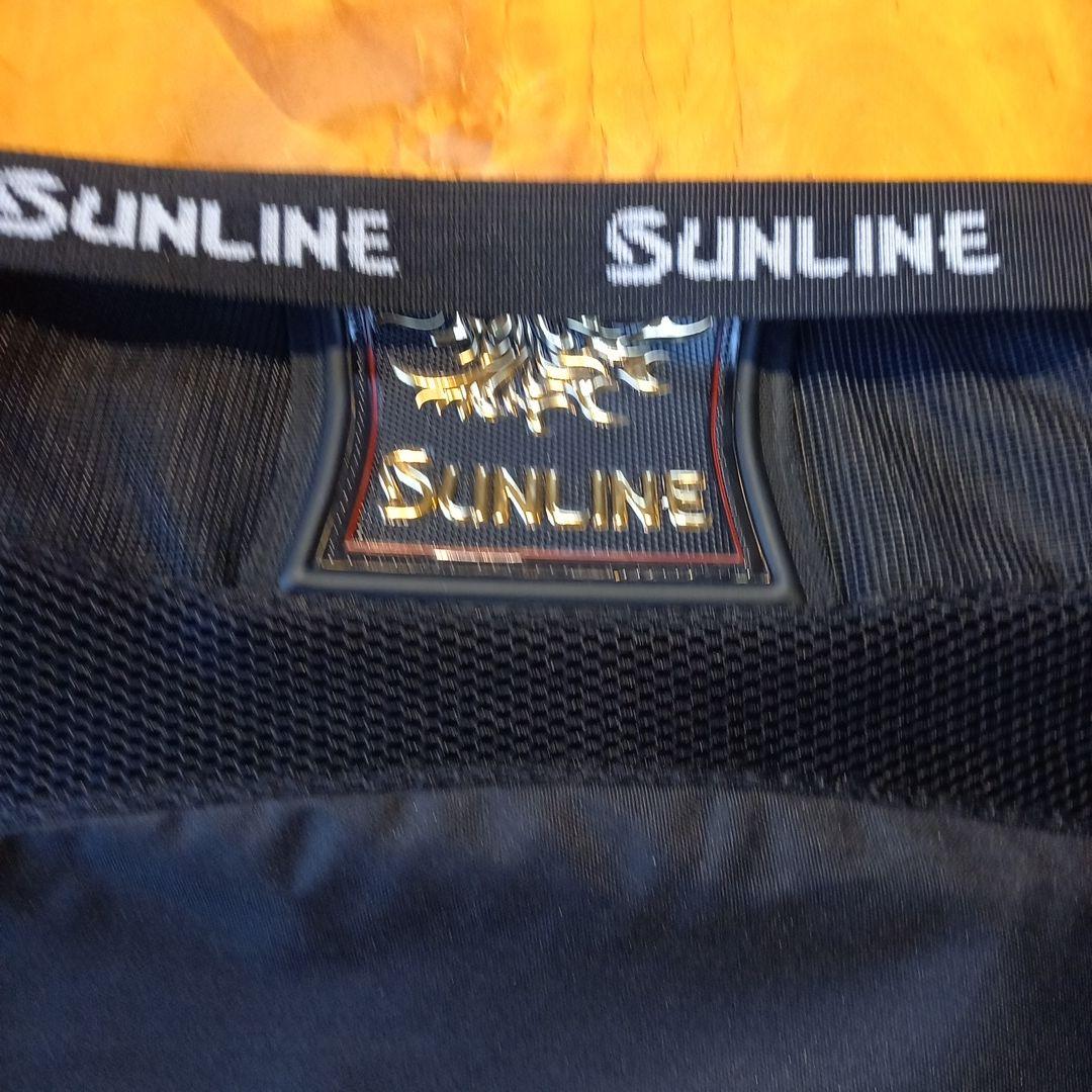 SUNLINE ヒップガード Lサイズ ブラック