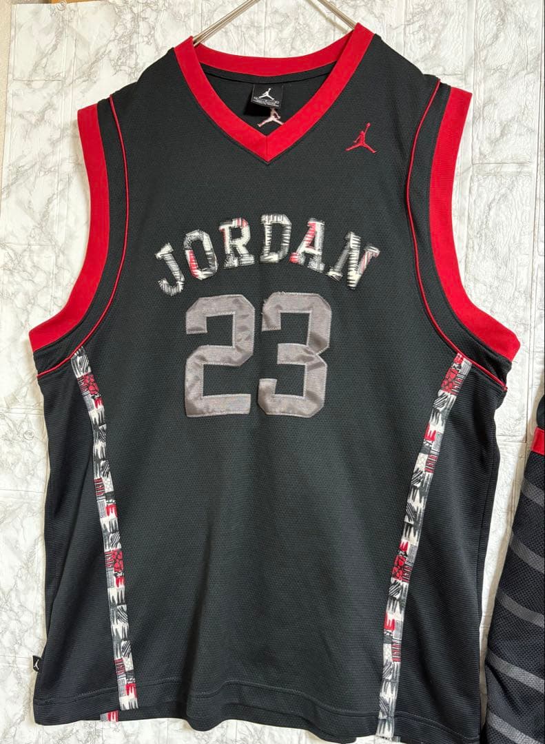 ナイキ　JORDANジョーダン ユニフォーム　バスケットボール　ボード　L.M