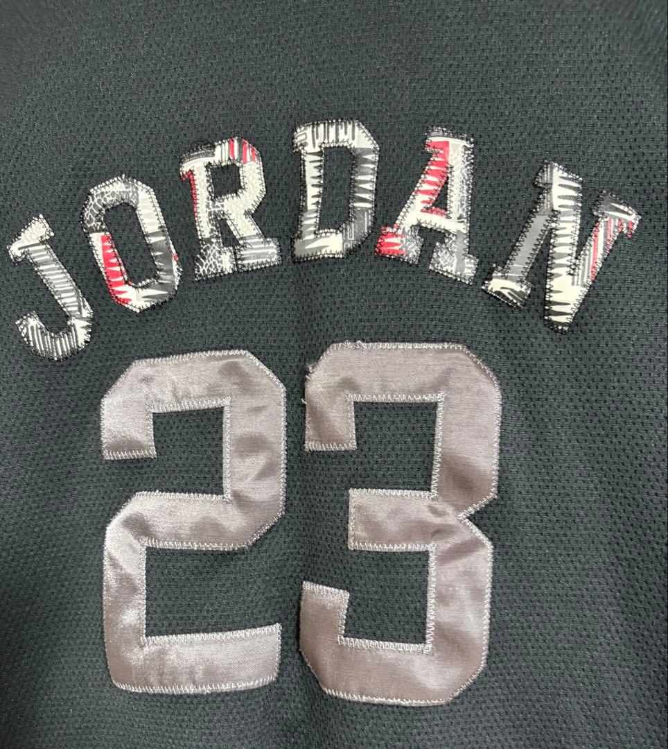 ナイキ　JORDANジョーダン ユニフォーム　バスケットボール　ボード　L.M