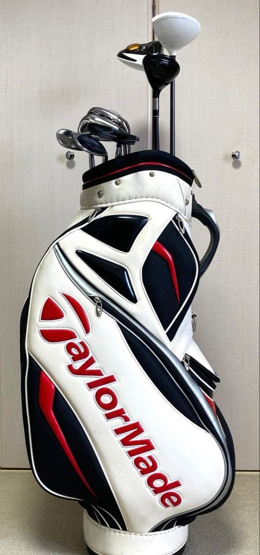 TaylorMadeメンズ クラブフルセット 右利き12本とその他グッズ