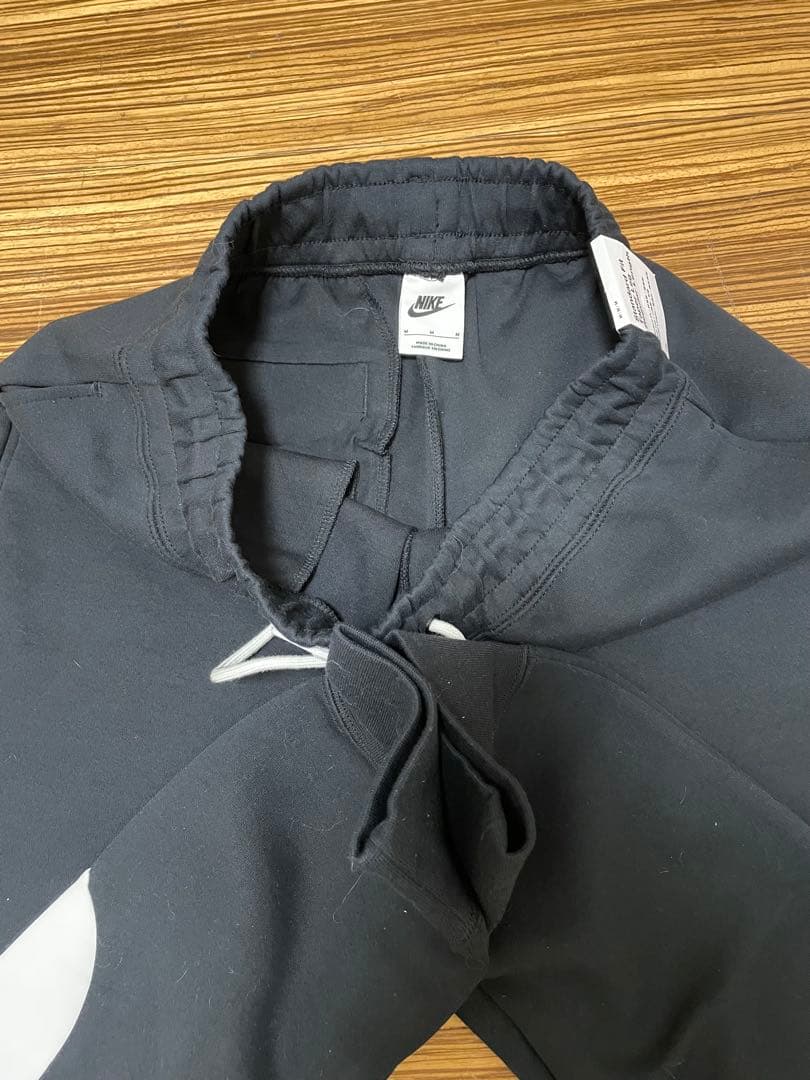 NIKE SWOOSH セットアップ パーカー スウェットパンツ