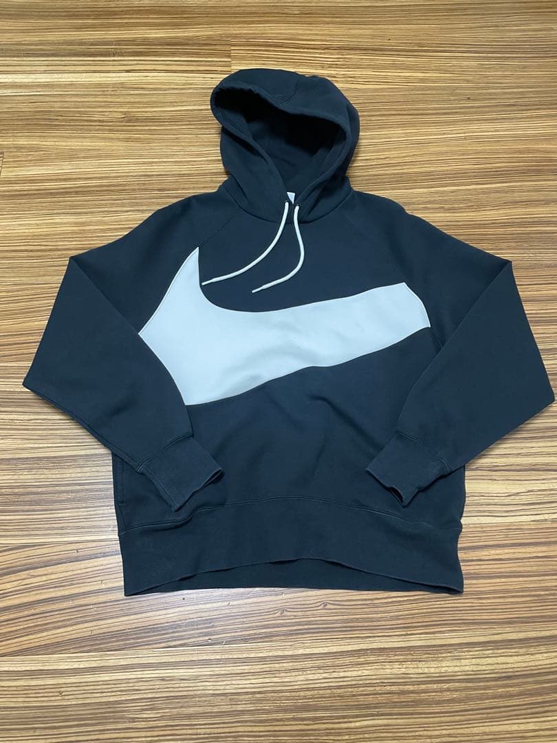 NIKE SWOOSH セットアップ パーカー スウェットパンツ