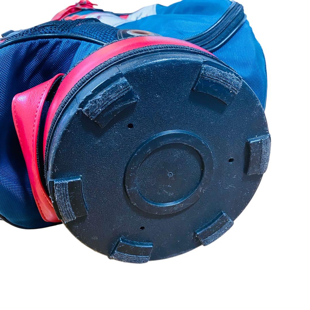POLO SPORT ラルフローレン USA ゴルフバッグ　キャディバック