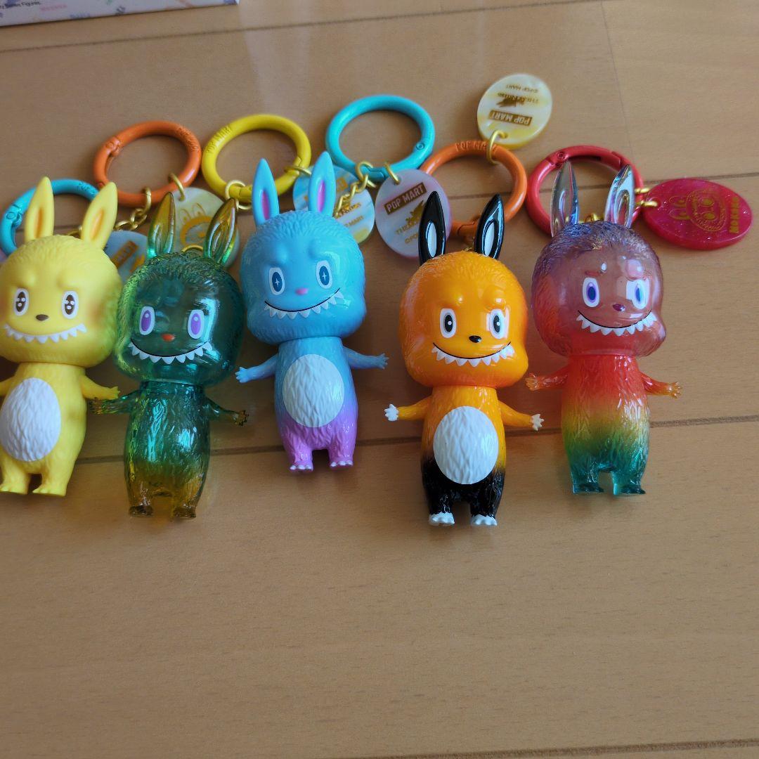 the monsters 10th anniversary キーホルダー