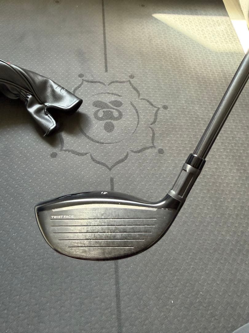 TaylorMade フェアウェイウッド、ユーティリティクラブセット