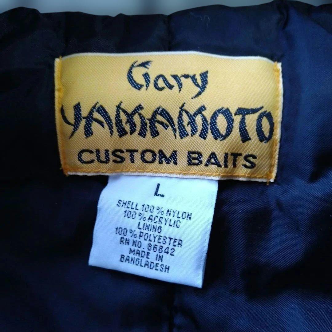 ウェア 90s Gary YAMAMOTO Embroidery Jacket 1