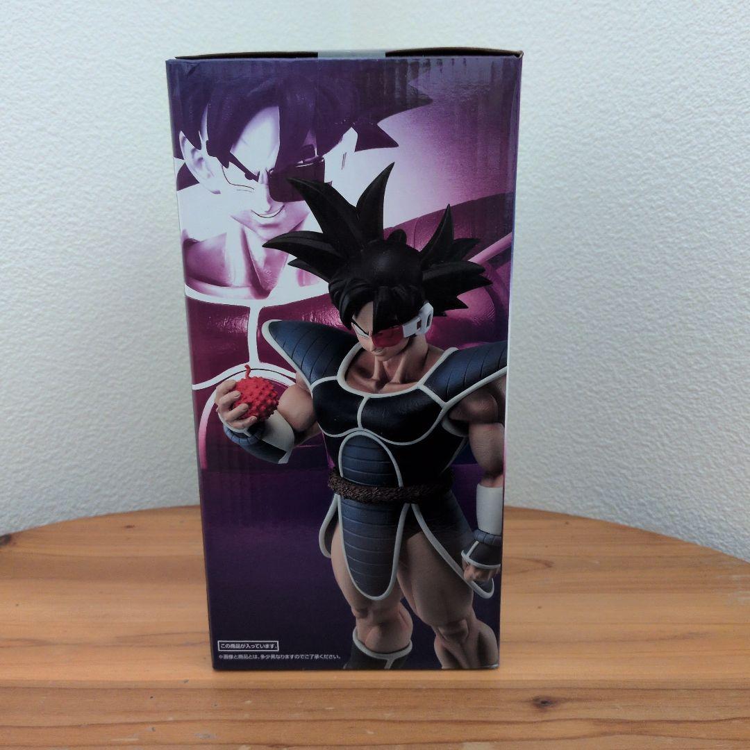 ドラゴンボール 一番くじ フィギュア ターレス