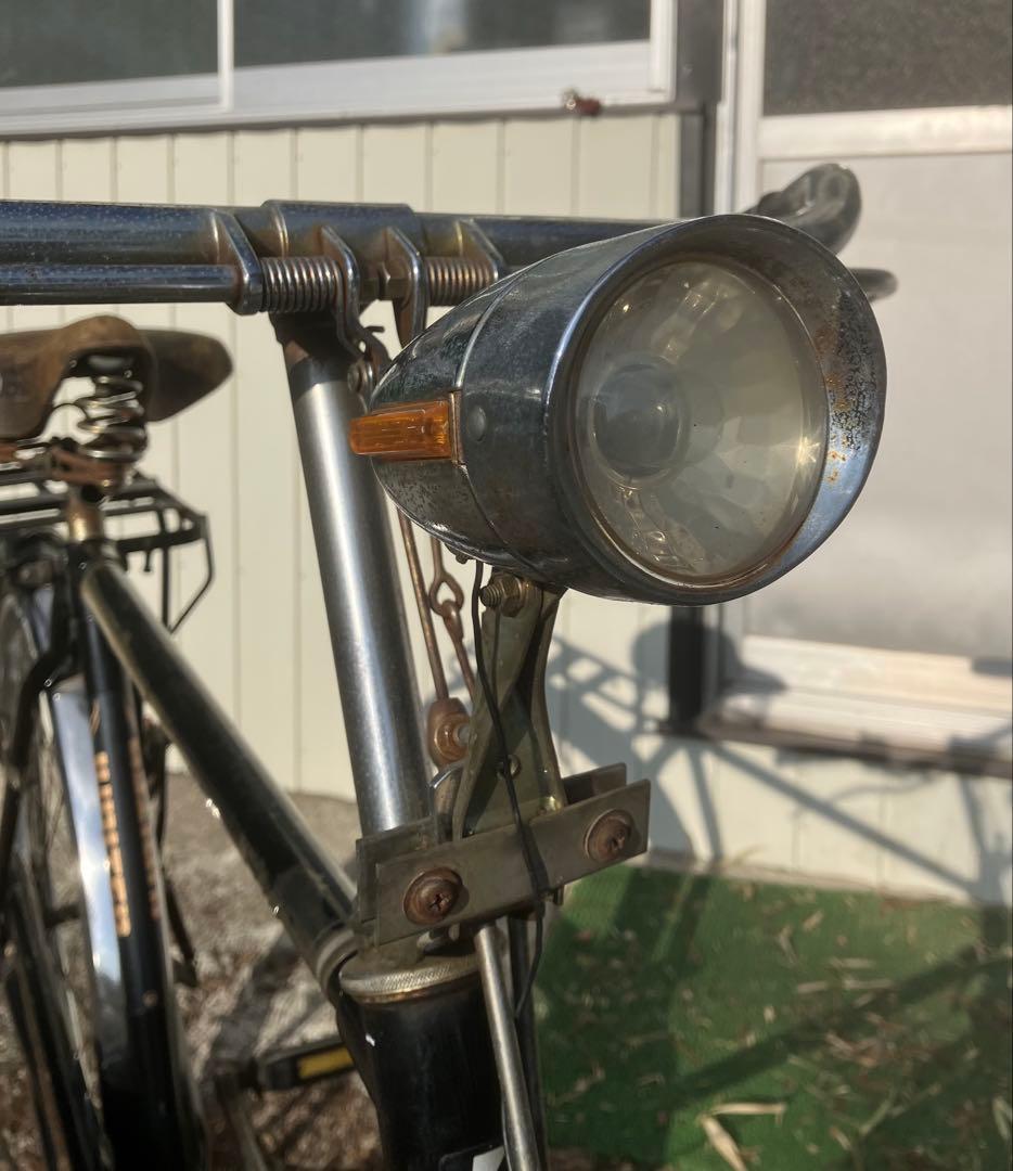 （ヨッチさま専用）ブリヂストン　ジュピター　昭和レトロ自転車（実用車）