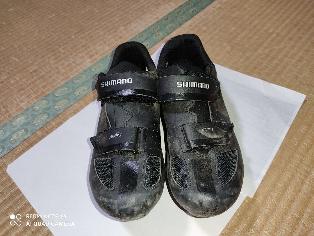 SHIMANO ビンディングシューズ SPD-SL　RP1