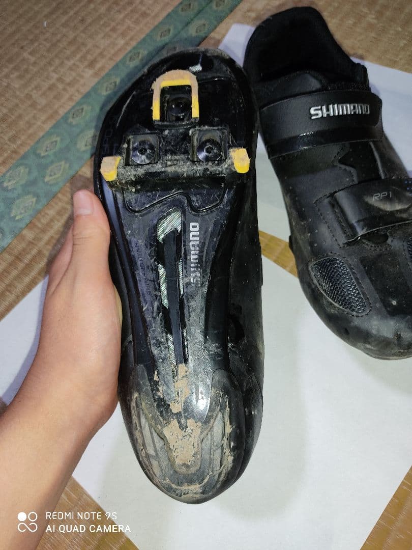 SHIMANO ビンディングシューズ SPD-SL　RP1
