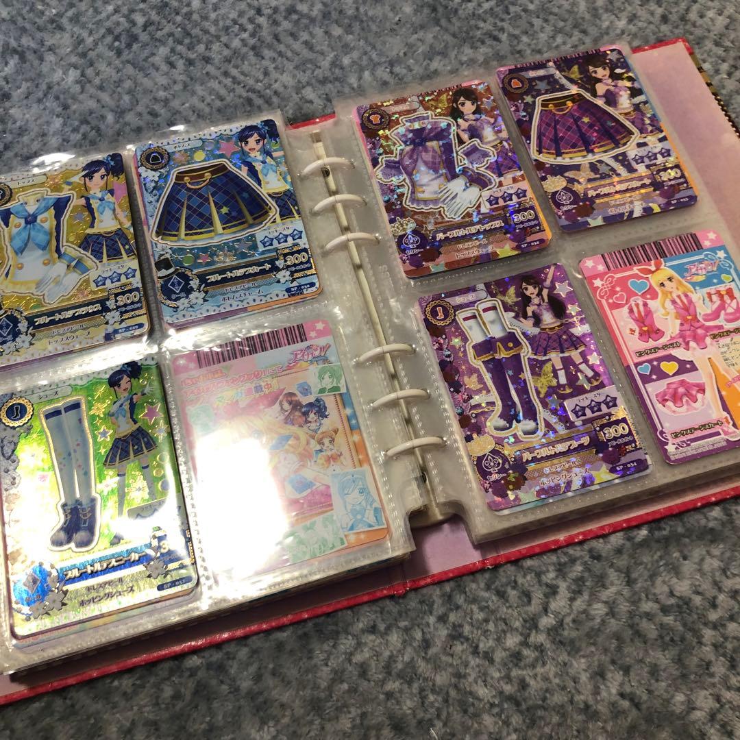 アイカツカード プロモーション まとめ売り