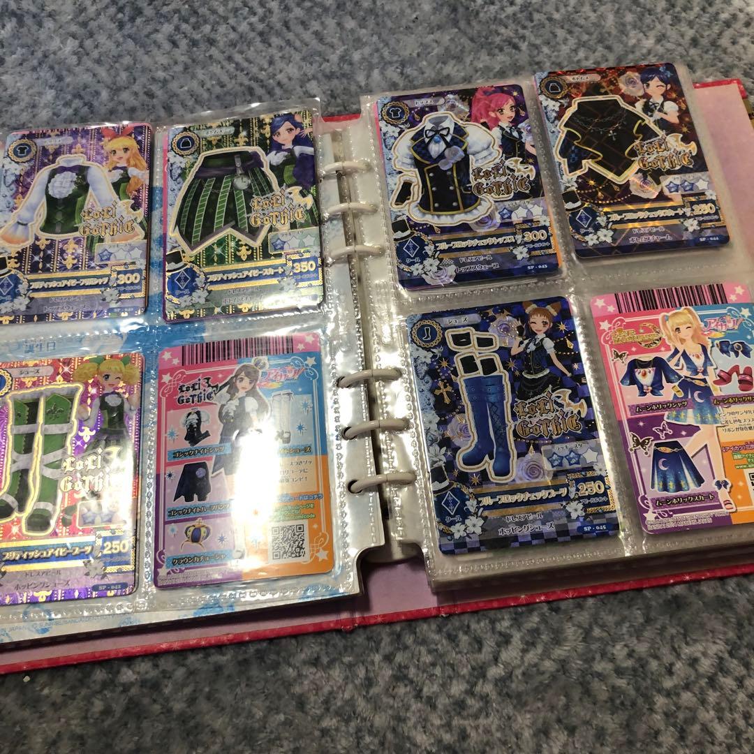 アイカツカード プロモーション まとめ売り