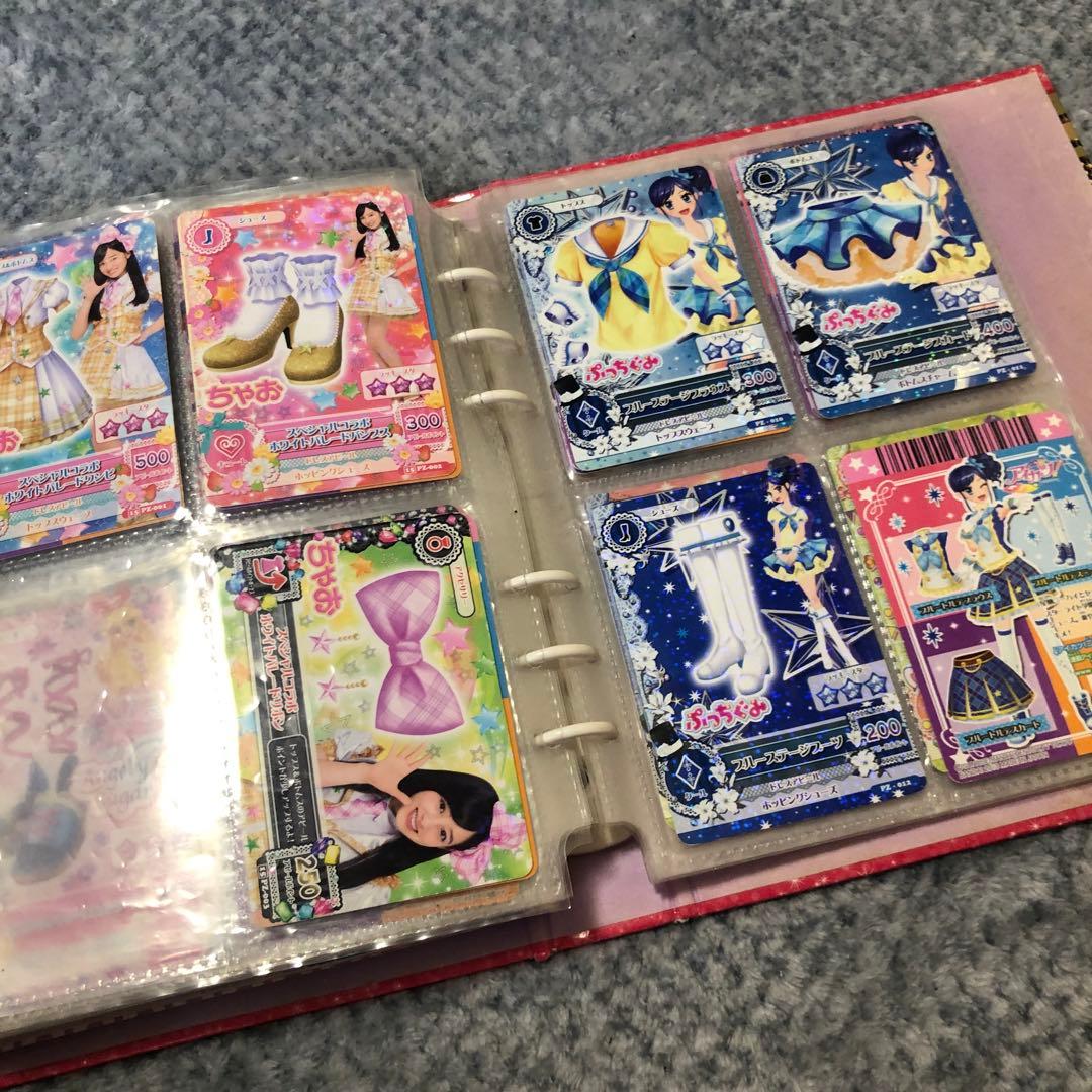 アイカツカード プロモーション まとめ売り