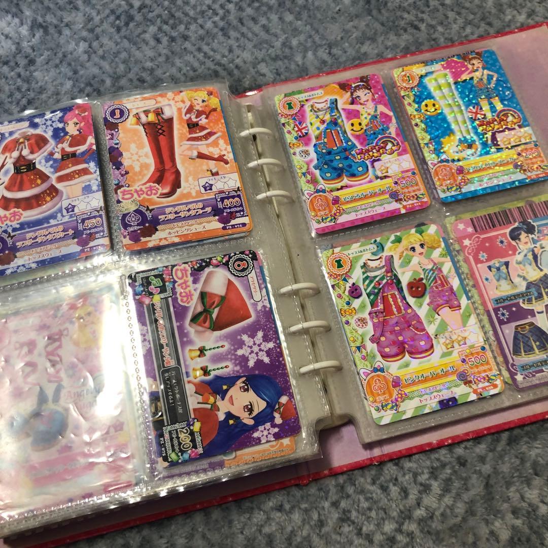 アイカツカード プロモーション まとめ売り