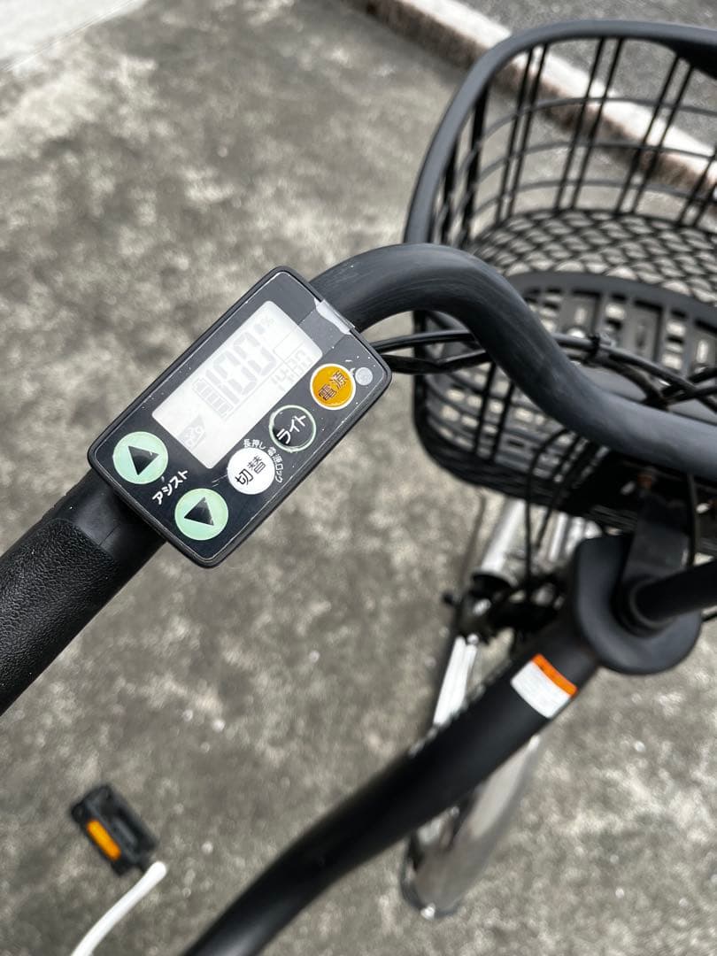 YAMAHA PAS Cheer 26インチ　電動アシスト自転車