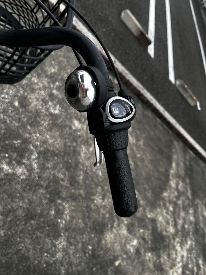 YAMAHA PAS Cheer 26インチ　電動アシスト自転車