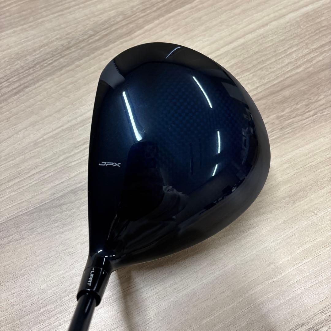 ♢希少♢ ミズノJPX ONE SELECT ドライバー ハドラスコーティング済