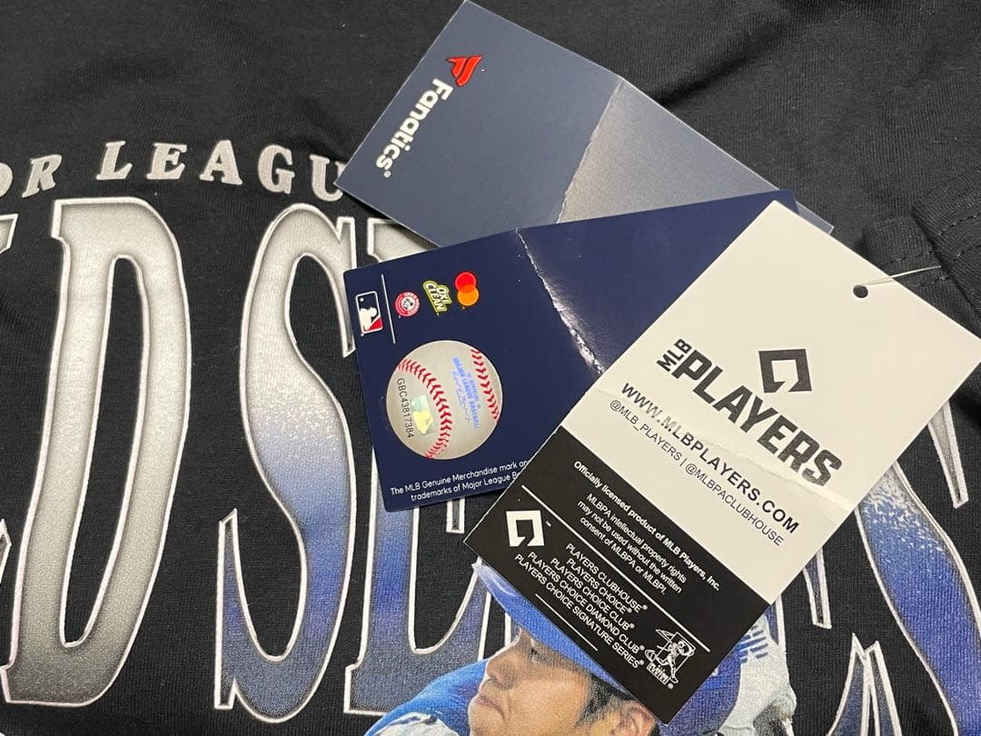 ドジャース ワールドシリーズ Tシャツ 大谷vsジャッジ