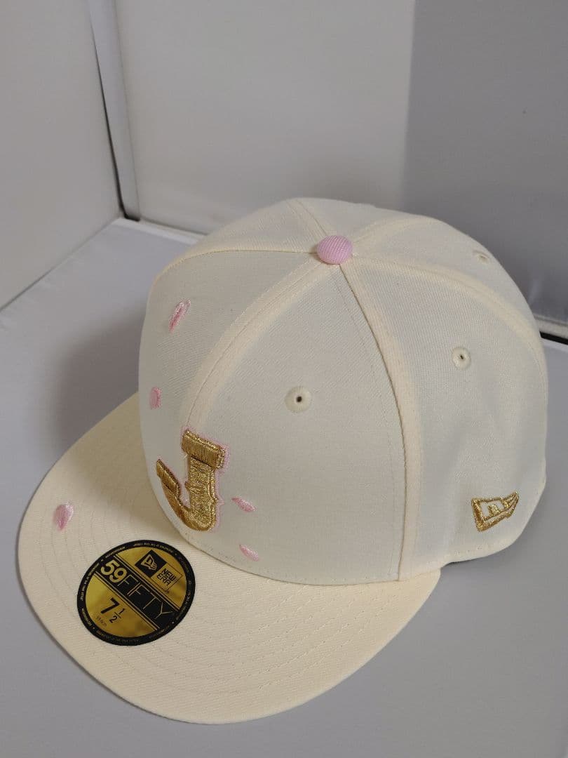 wbc2026 ニューエラ 59FIFTY 　SAKURA HUBUKI