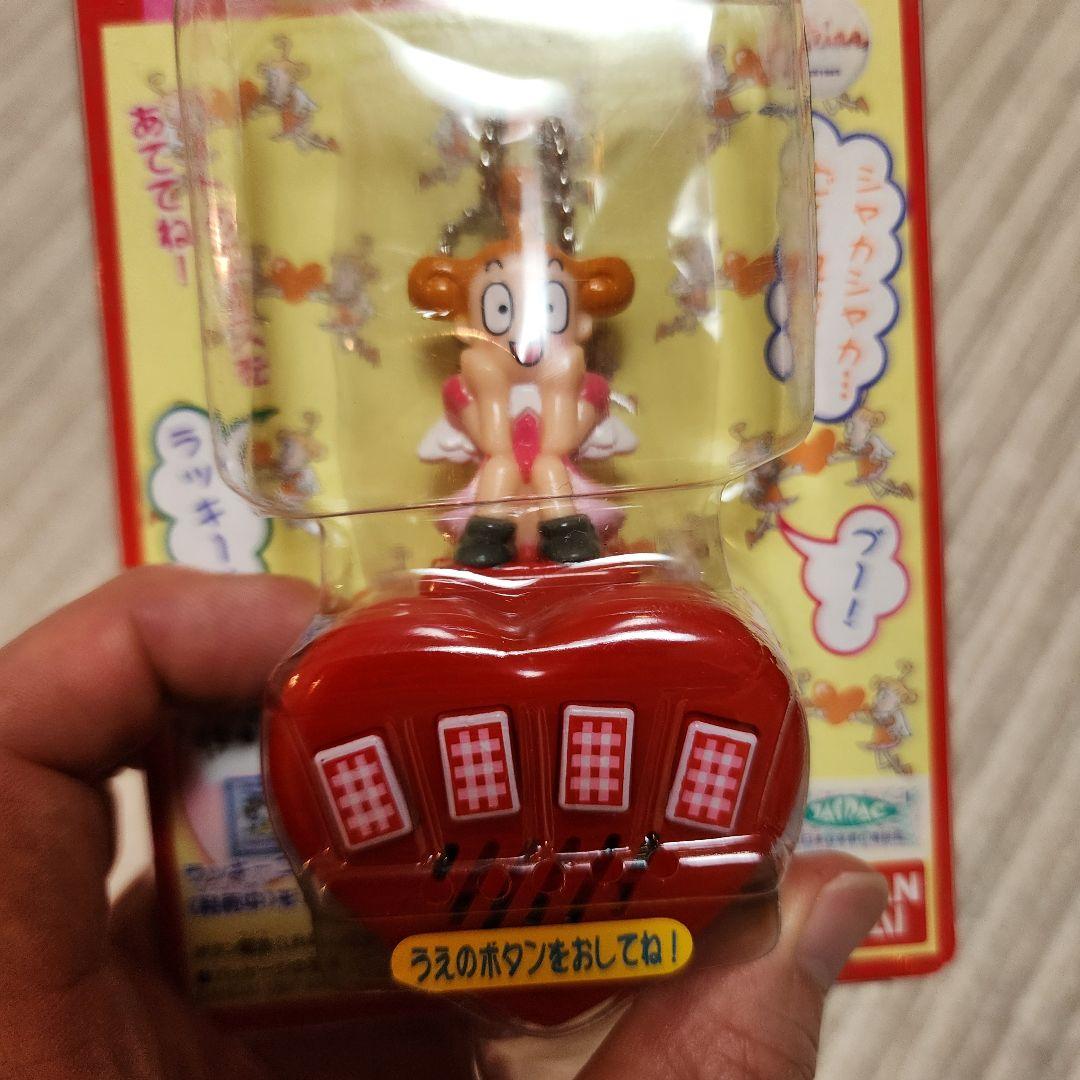 おしゃべりラッキーコニートランプ