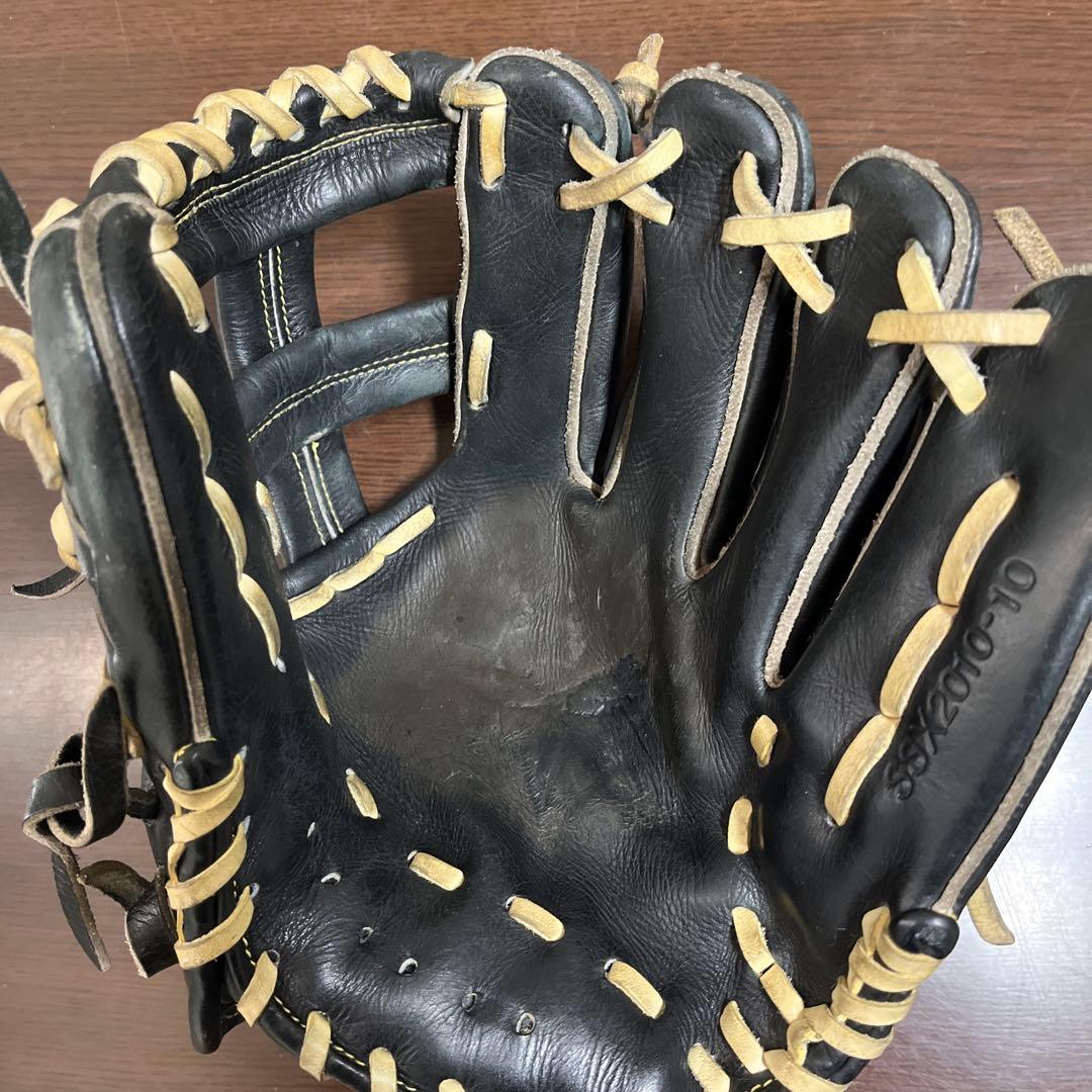 グロム 硬式内野手用グラブ