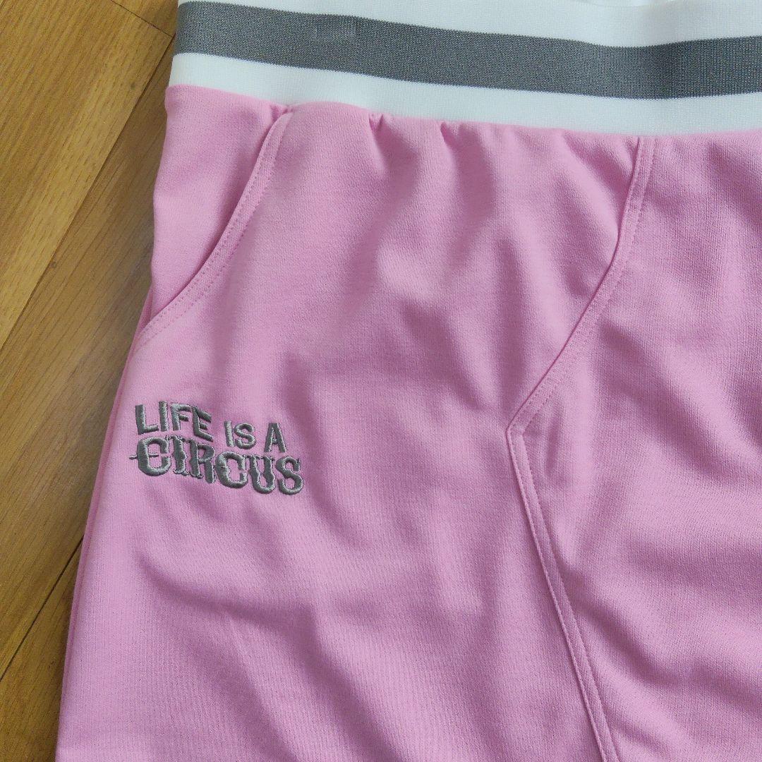 新品　ビバハート ピンクスカート
