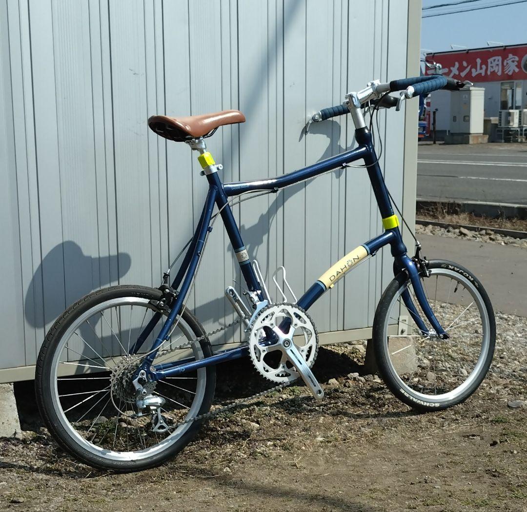 DAHON ダホン SMOOTH HOUND 20インチミニベロ