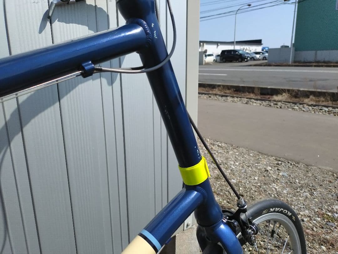 DAHON ダホン SMOOTH HOUND 20インチミニベロ