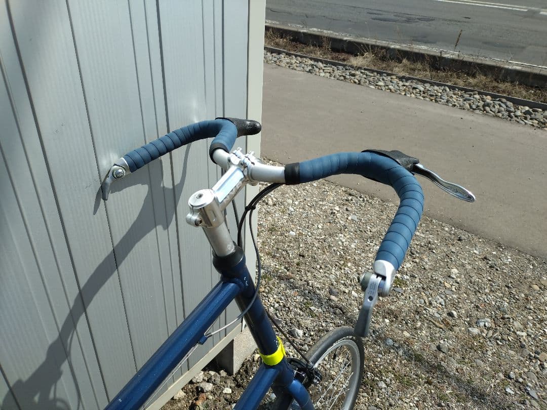DAHON ダホン SMOOTH HOUND 20インチミニベロ