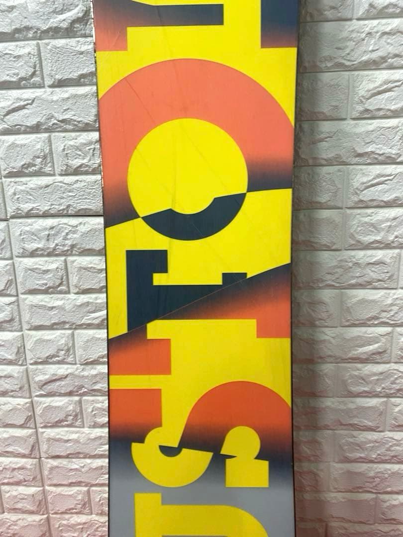 バートン カスタム CUSTOM FLYING V スノボ
