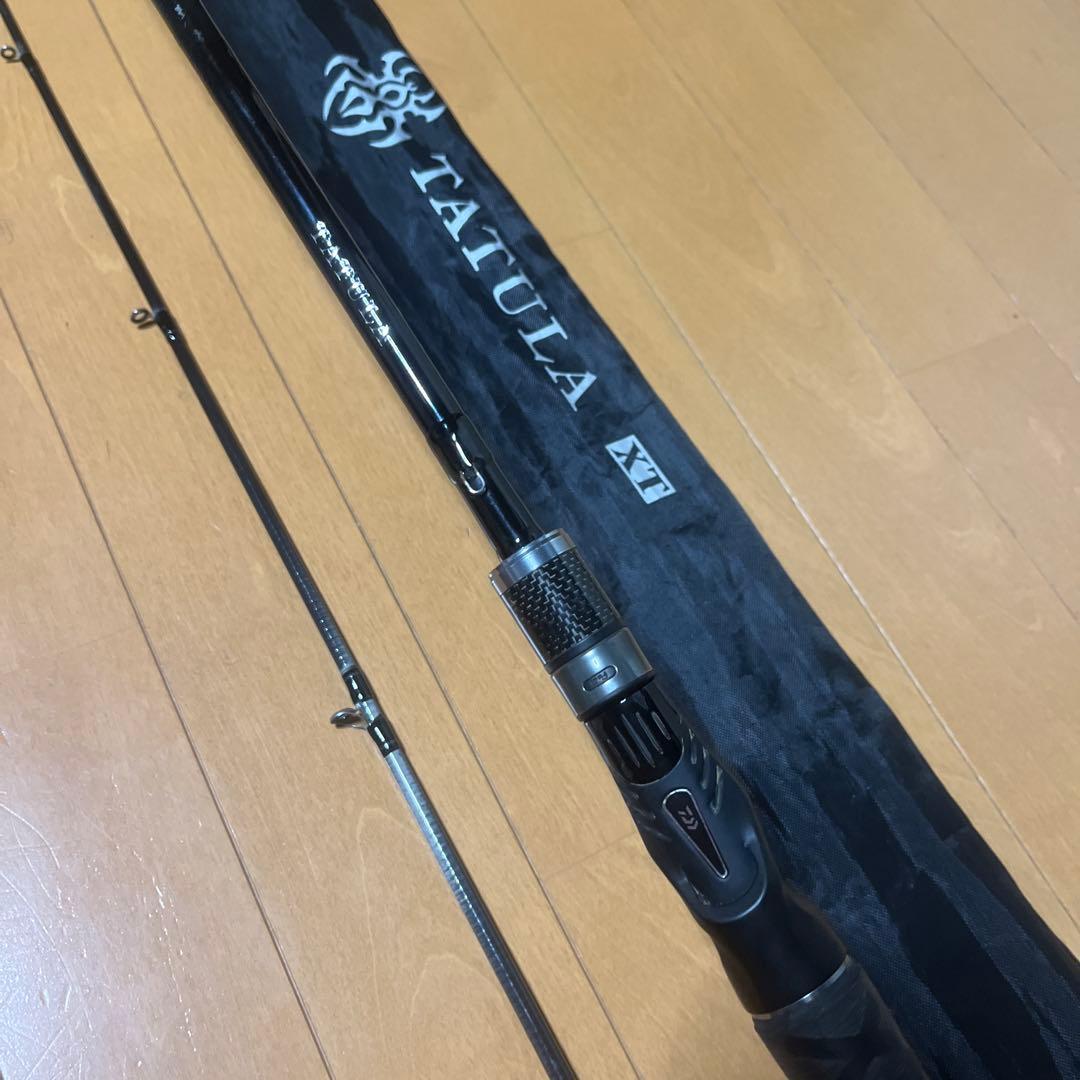 ダイワ TATULA XT 672MHFB