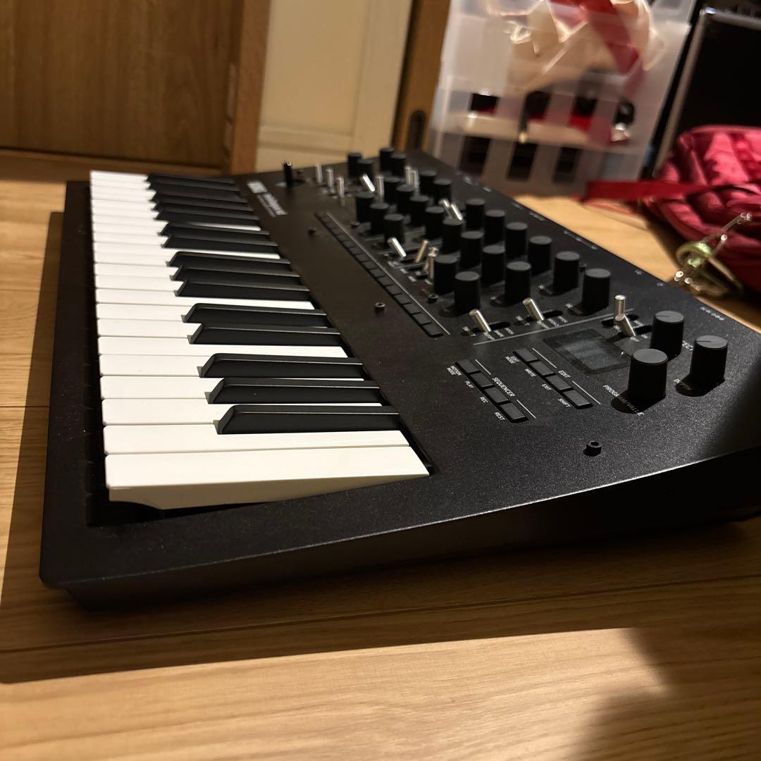 鍵盤楽器 Korg minilogue xd
