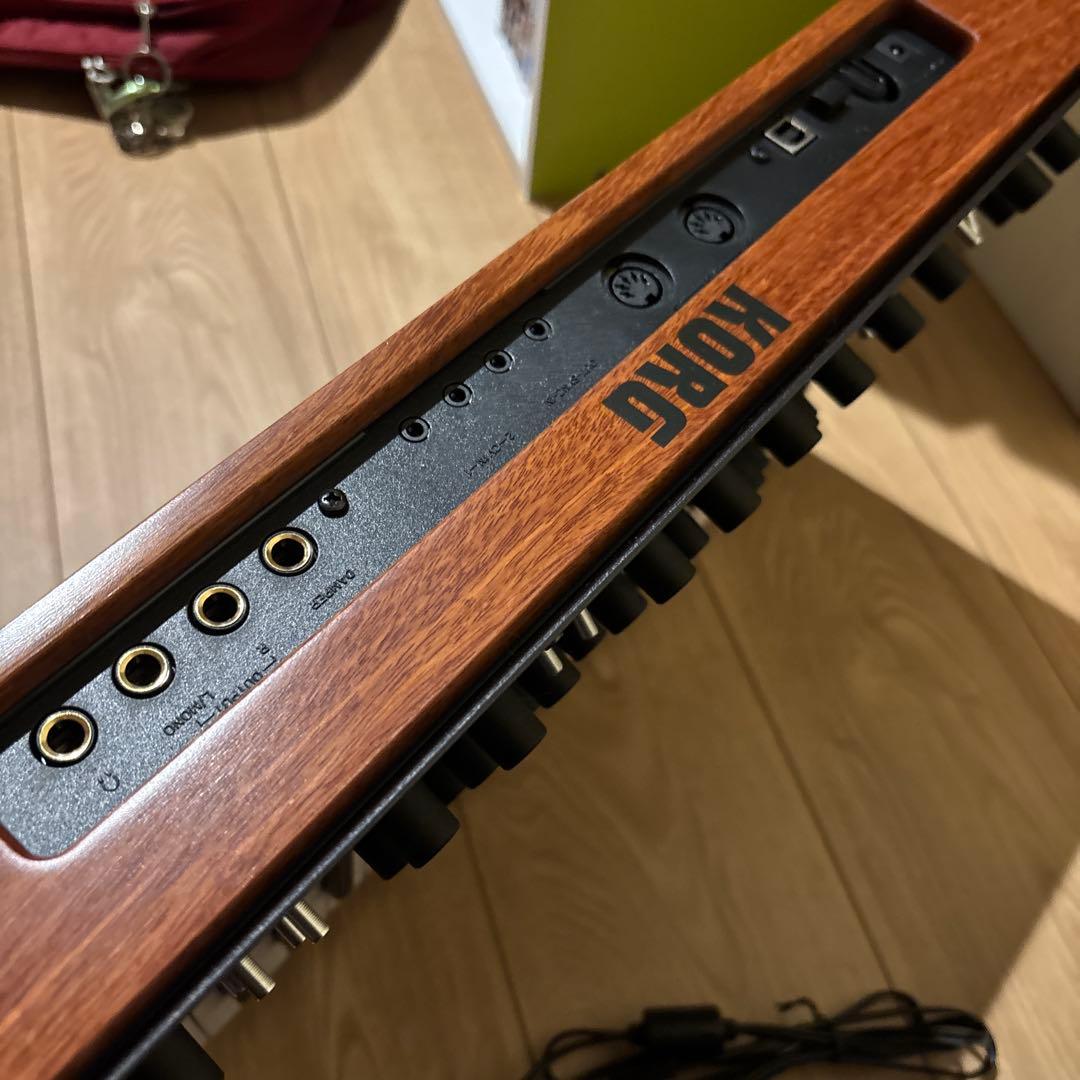 鍵盤楽器 Korg minilogue xd