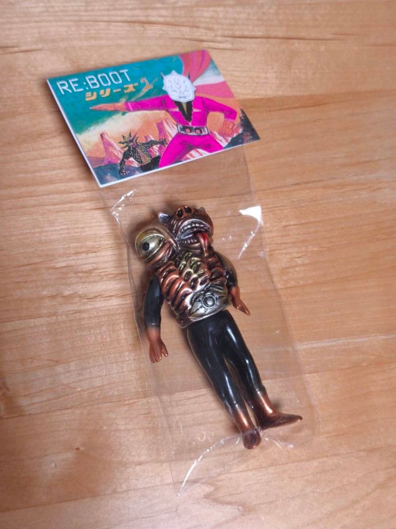 FIG-LAB RE:BOOTシリーズ PAUL KAIJU