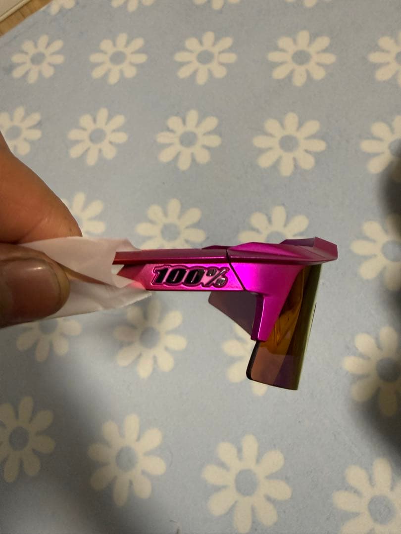 100%サングラスタティスJrモデル　サイズXS