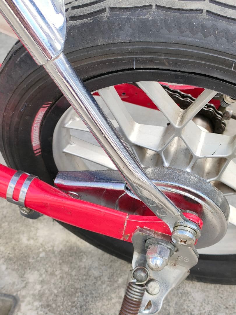 BRIDGESTONE ブリヂストン ワンタッチ ピクニカ 12インチ